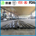 jingtong rubber China concrete waterproofing rubber waterstop